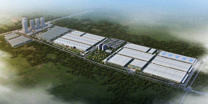 智慧園區(qū)建設(shè)