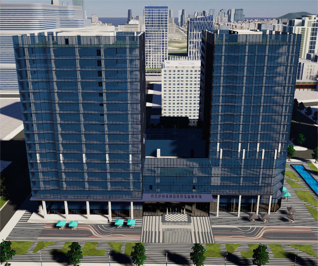 宏鼎廣場(chǎng)