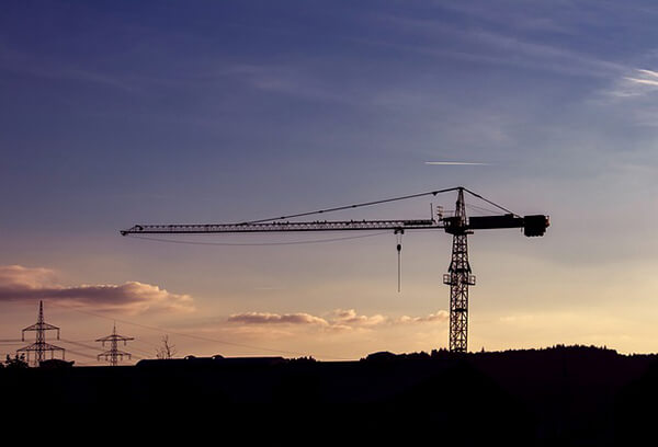 智慧工地的塔式起重機(jī)監(jiān)控